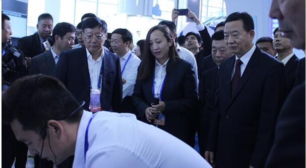 鼎普承办的2016保密技术博览会公众体验区反响热烈,广受好评 鼎普承办的2016保密技术博览会公众体验区反响热烈,广受好评
